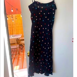 Realisation Par polka dot dress